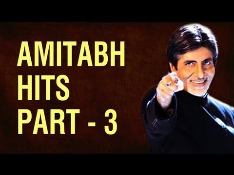 Amitabh Bachchan Songs- Bollywood Ka Shahenshah Amitabh Part...