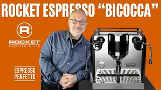 Rocket Espressodan Muhteşem Bicocca - Espresso Makinesi Tanıtım