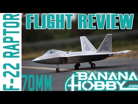 F-22 Raptor RTF Scale Electric RC JET Flight Review!.bananahobby! Bananahobby 1882 Html This F 22 Raptor Has Taken The Rtf Edf Radio...