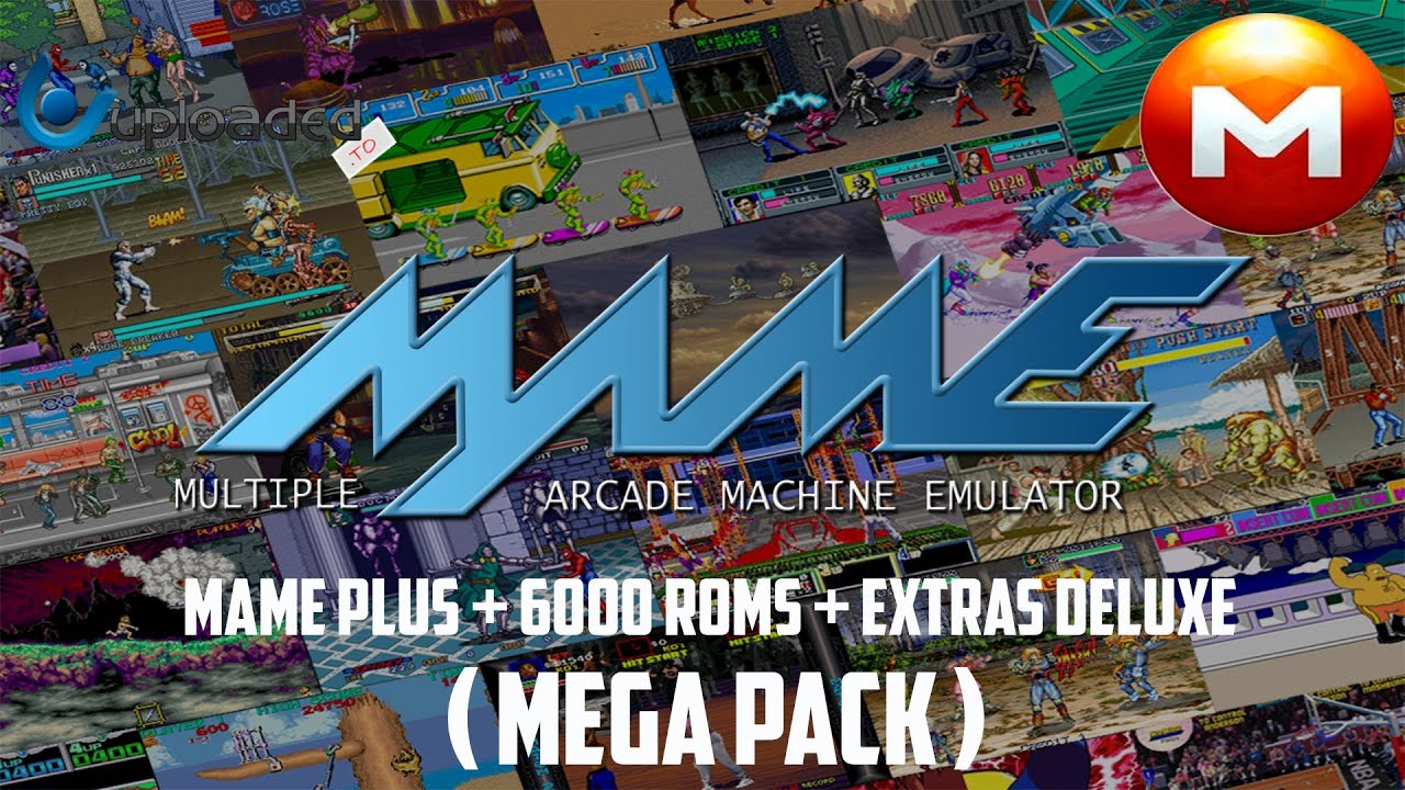 mame 0.139 u1 roms pack