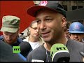 Tom Morello: "I wouldn't be surprised if we see Blackwater called in soon"