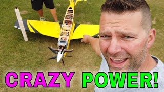 FIRST FLIGHT OF THE XICOY 45 Micro Turboprop