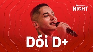 Jaloo - Dói D+ (Ao Vivo No Youtube Music Night)