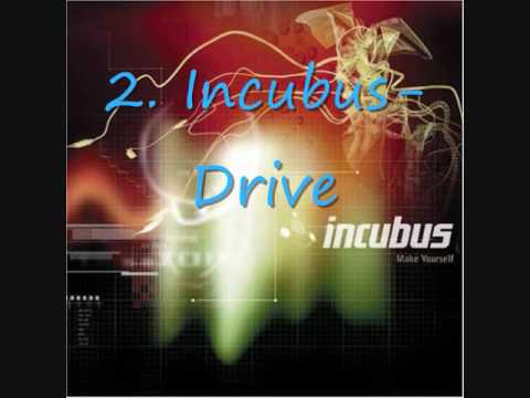 MY top 10 Alternative Rock Songs