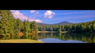 Watch Blue Mountain Blue Canoe video