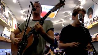Watch Fiction Plane Flesh And Bone video