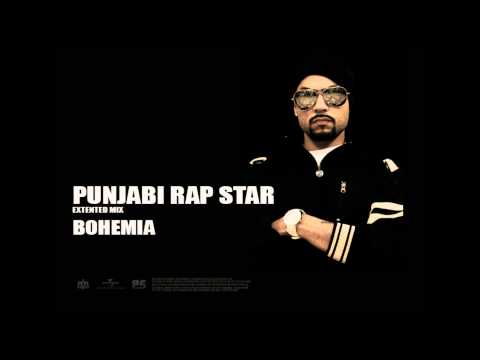 Bohemia - Punjabi Rap Star (Full Audio) Punjabi Songs