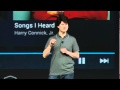 Google Nexus Q Demonstration and official Presentation at Google I/O 2012
