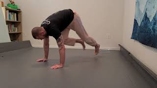 Warm up With Professor Marcus - #3
