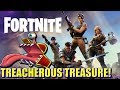 Treacherous Treasure Walkthrough | Fortnite