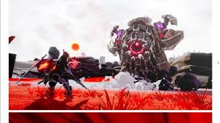 Daemon X Machina E3 screenshot analysis Daemon X Machina E3 screenshot analysis