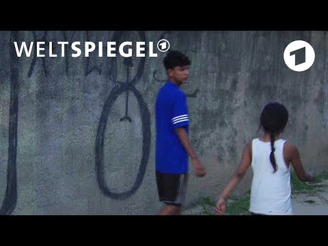 Honduras: Warum die Menschen fliehen | Weltspiegel