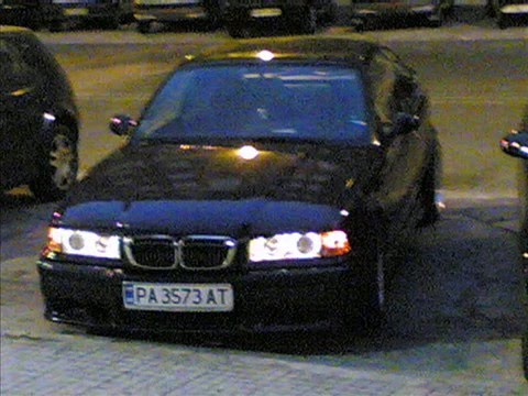 bmw 320i tuning. 2009 - O. Chamilla + BMW 320i