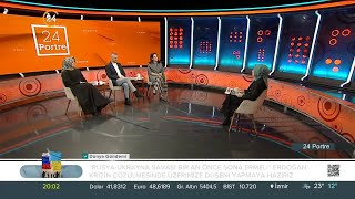 Zeynep Türkoğlu Ile 24 Portre İnsanlığın Sınavı Gazze - 12 10 2025