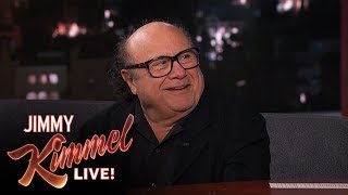 Danny DeVito on It's Always Sunny in Philadelphia Danny DeVito on It's Always Sunny in Philadelphia