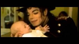 Watch Michael Jackson On The Line video