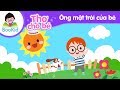 Bài thơ ÔNG MẶT TRỜI CỦA BÉ | Thơ cho bé | Thơ thiếu nhi | Thơ mầm non | Bookid 🌞🌞