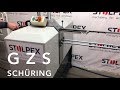 Piła do listewek SCHUERING GZS