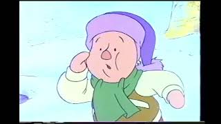 Winnie The Pooh Seasons Of Giving Vhs 1999 - Part 2 - The Search Part 2