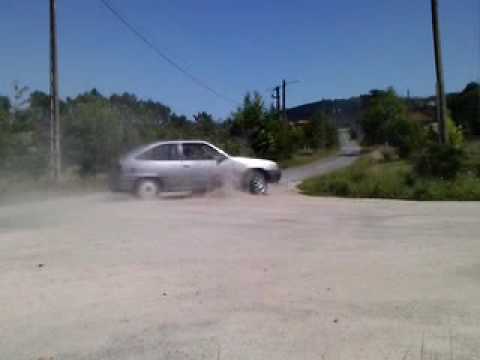 Opel Kadett Drift Opel Kadett Drift