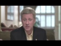 Stephen Harper - A Time For Risky Schemes?