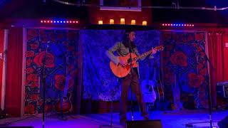 Anthony Arya - Ode to Absalom (Live - Original Song)