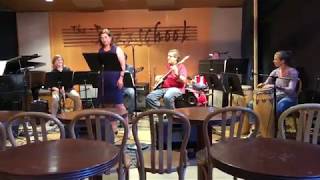 Marcos Silva's Brazilian Jazz Ensemble