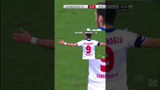 Hakan Çalhanoğlu 41 Metre