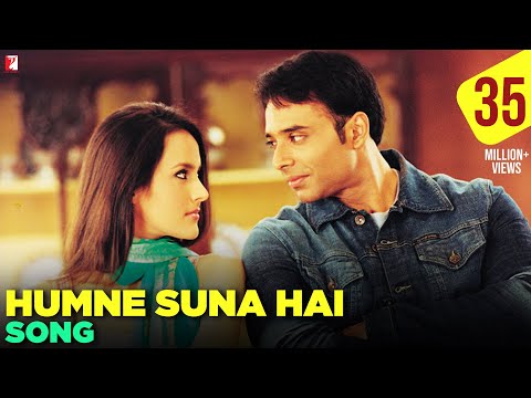 Humne Suna Hai - Full Song - Mere Yaar Ki Shaadi Hai