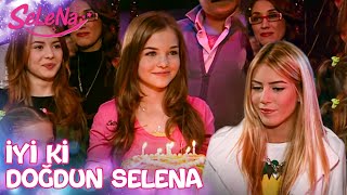 Selenaya Sürpriz Doğum Günü - Selena 55. Bölüm