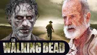 WALKING DEAD The Ones Who Live  Movie (2024) | Rick Grimes Return & Death | TWD 