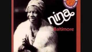 Watch Nina Simone Forget video