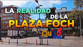 La Realidad De La Plaza Foch - Quito 2025