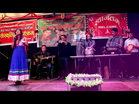 Yeha Deshko Chha Chinta by Heena Karki l Chahalpahal.com