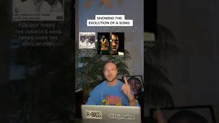 Showing The Evolution Of A Song: Akon “Bananza” & Sean Paul #shorts #akon #banan