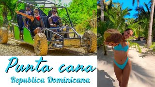 Kriolas Na Punta Cana Girls Trip Bugguie Rides Anniversario