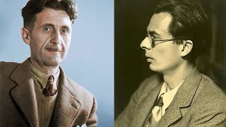 Orwell Vs Huxley - Who Was Right?