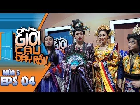 ƠN GIỜI CẬU ĐÂY RỒI MÙA 5 | TẬP 4 - LÂM KHÁNH CHI CHÊ TRẤN THÀNH MẬP, BÀY CÁCH ĐỂ GIẢM CÂN