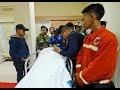Kiper Aremania Ahmad Kurniawan Meninggal dunia pada tanggal 10 Januari 2017