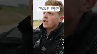 Seid In Den Kommentaren Nicht Zu Hart Zu Ihm.