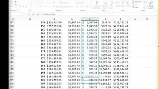 Introduction to Amortization Tables in Excel - Building on a Dynamic Loan Calculator