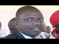 Uhuru, Ruto on Confirmation
