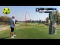 Low Handicap plays Cheap 2 piece Mid Handicap Golf Ball - What's the Difference?