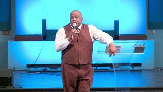 Living | Sunday Worship Service | Pastor Hal Johnson | CSC Dallas