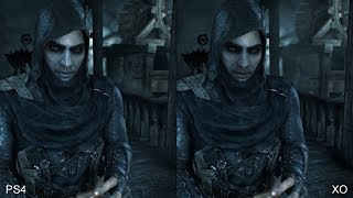 Thief: PS4 vs. Xbox One Comparison