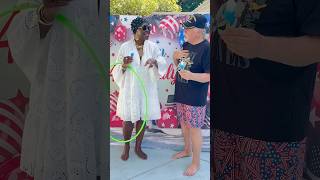 Caught Off Guard By Hubbys 3 Outfit Changes At Our July 4Th Bashhelp Me Choose One