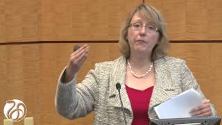 Health Literacy and Numeracy: A Workshop, Panel 1 -- Ellen Peters, Ph.D.