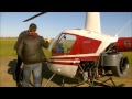 Mitch Brown - Helicopter Lesson - Robinson R22