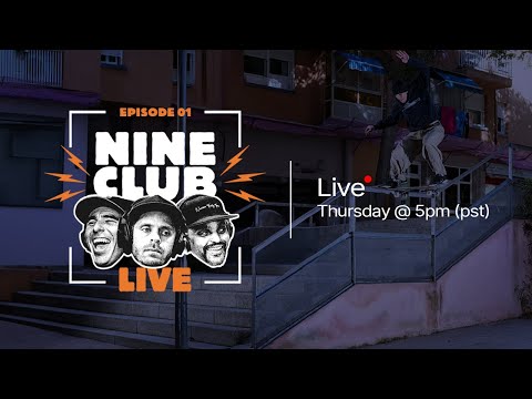 Nine Club Live - #1