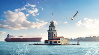 Muhteşem Fon Müziği Di̇nlemeden Geçmeyi̇n